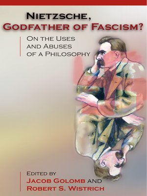 cover image of Nietzsche, Godfather of Fascism?